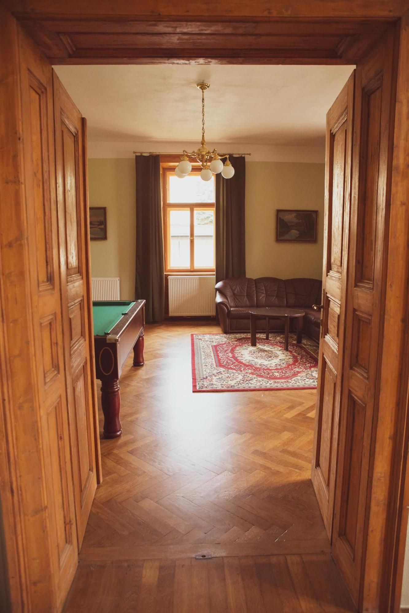 Ubytovani U Vladare Velhartice Dış mekan fotoğraf