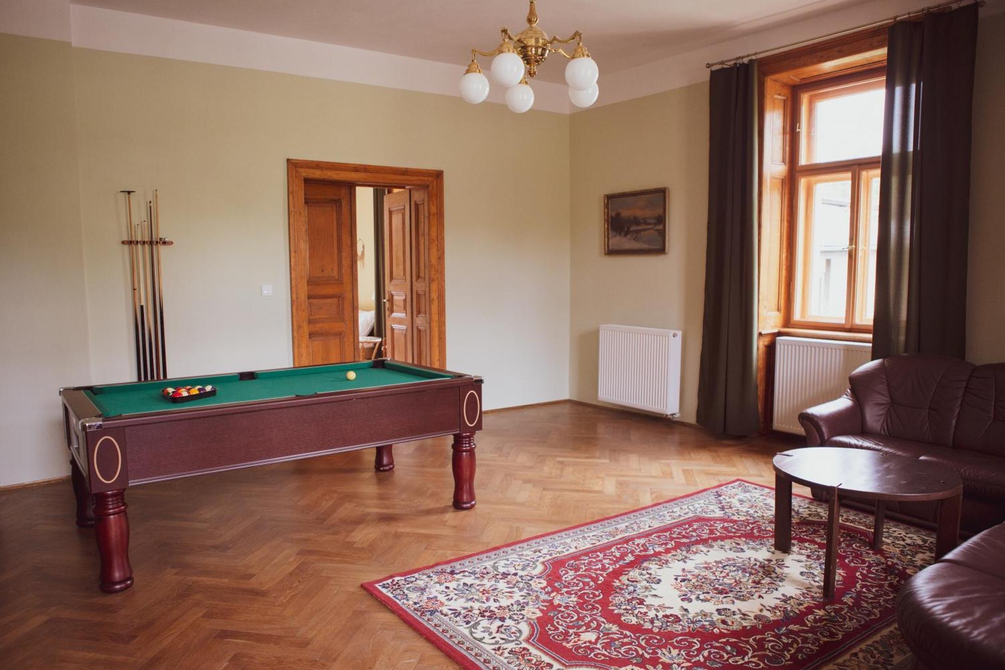 Ubytovani U Vladare Velhartice Dış mekan fotoğraf