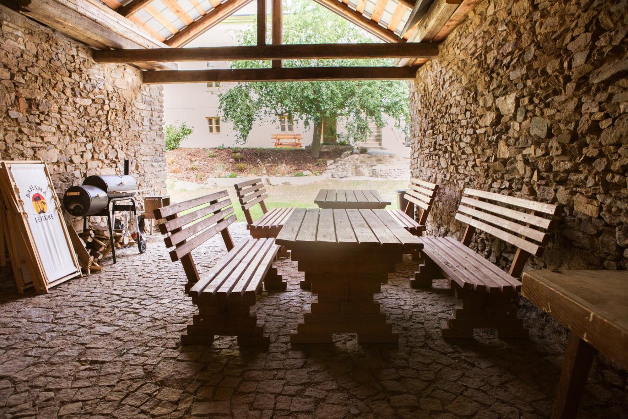 Ubytovani U Vladare Velhartice Dış mekan fotoğraf